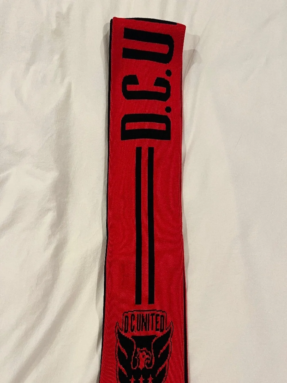 D.C. United Scarf